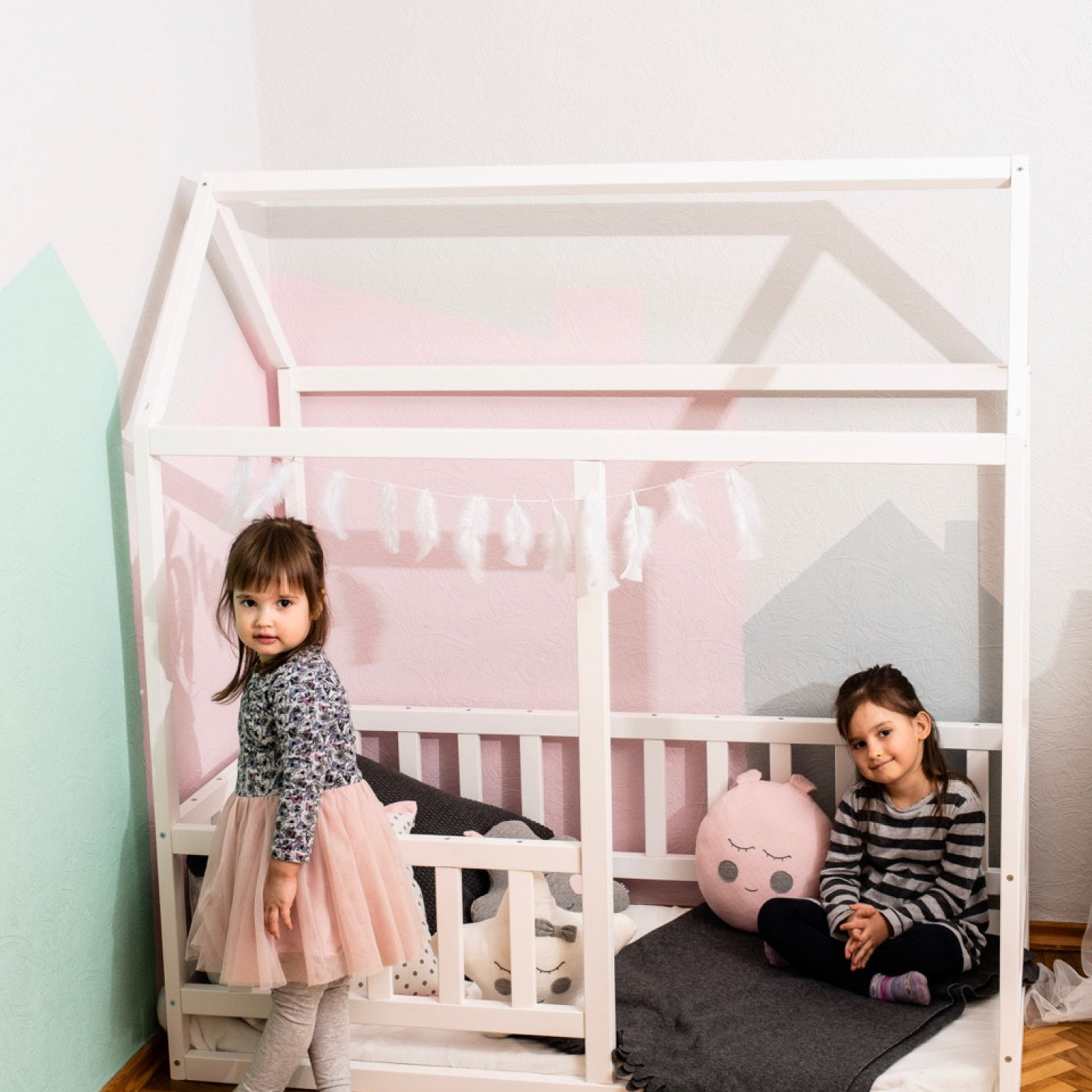 next toddler bed