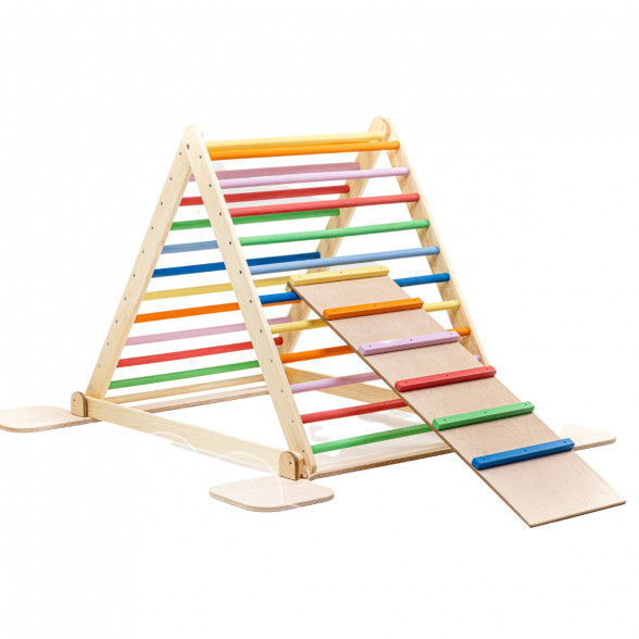 Climbing Triangle 120 with Detachable Legs