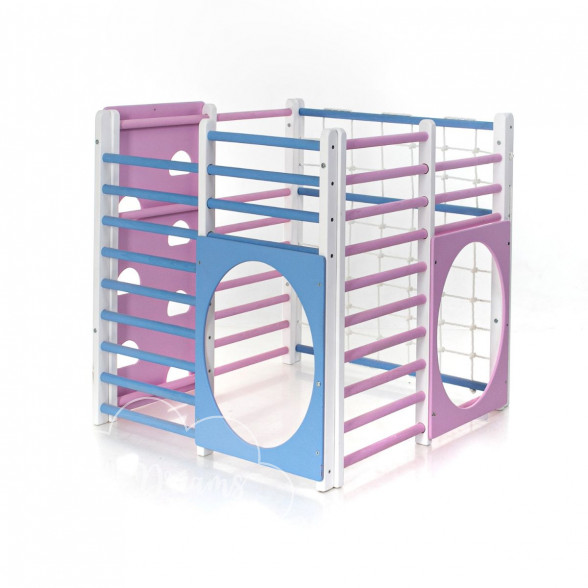 Square Gym For Toddlers 96 cm