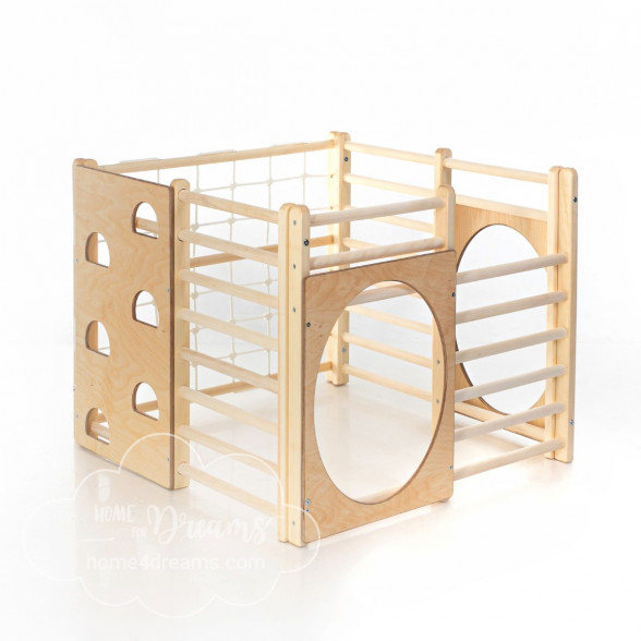 Square Gym For Toddlers 76 cm