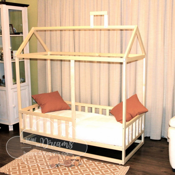 Letto per bambini H4D-20