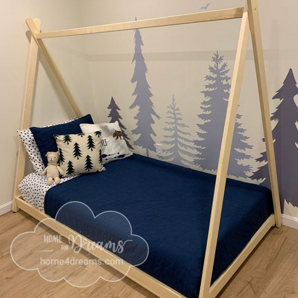 Letto Teepee per bambini H4D-07