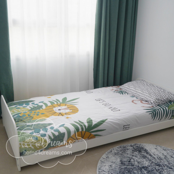 Cama para niño H4D-69