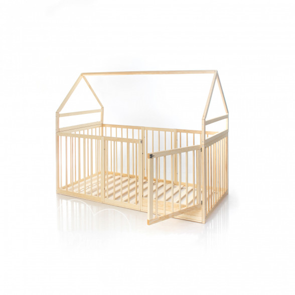 Cama casita para niños pequeños H4D-49