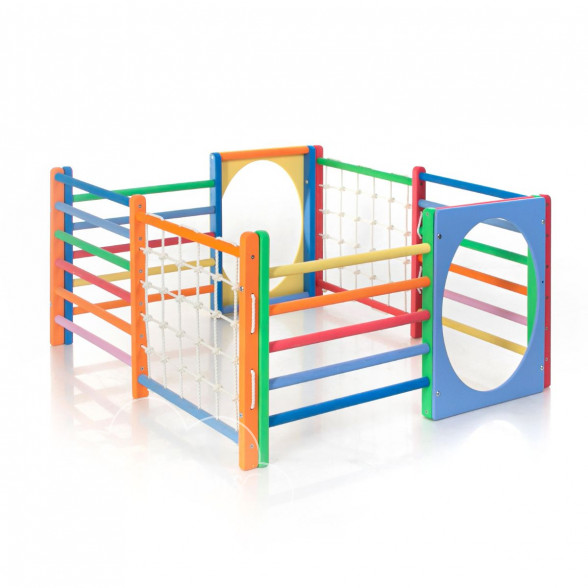 Square Gym For Toddlers 60 cm