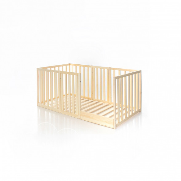 Cama de piso para niños pequeños H4D-48