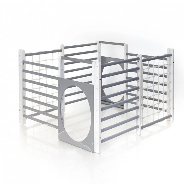 Square Gym For Toddlers 80 cm