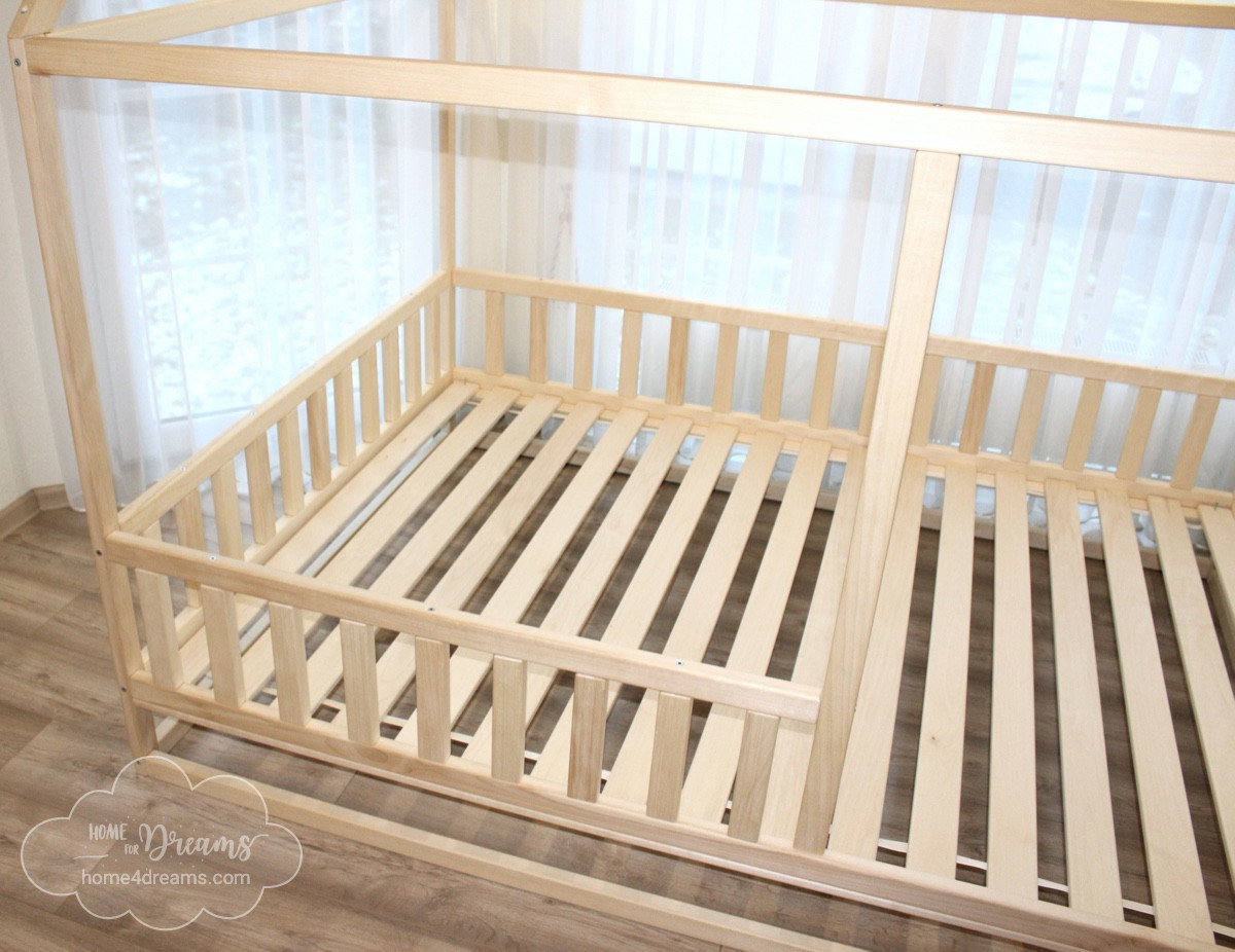 Baby House Bed Homefordreams, Infant Floor Bed Frame