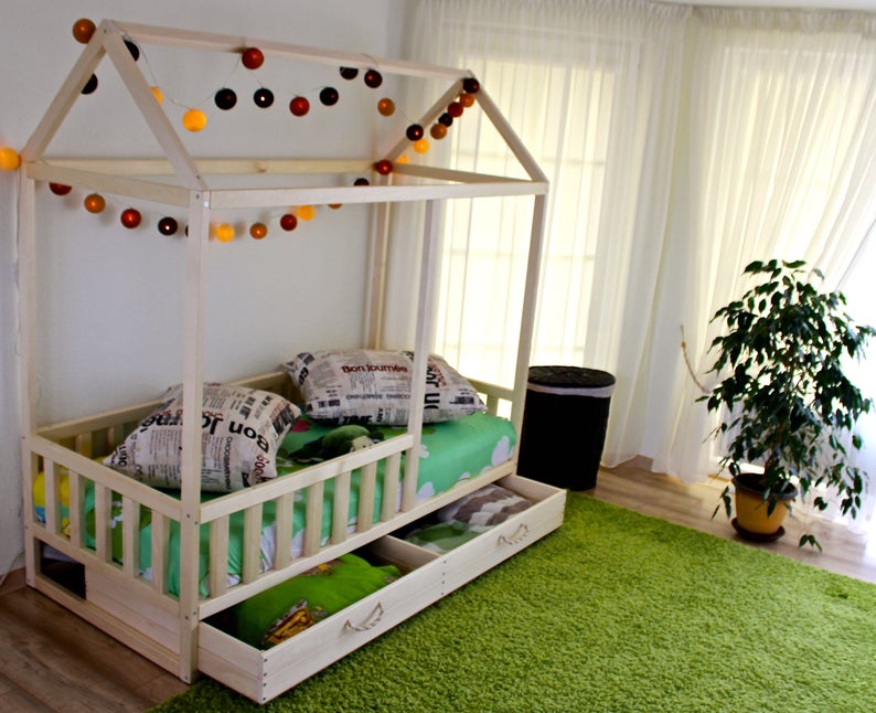 bed nursery